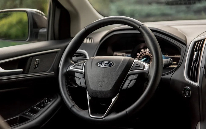 Ford EDGE cena 137900 przebieg: 1520, rok produkcji 2023 z Łódź małe 781